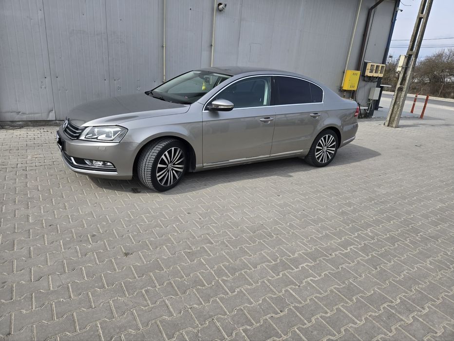 Geam/Vw Passat B7/2.0cffb/110000km Porsche Romania