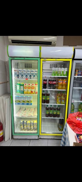 Холодильник в хорошем рабочем состояние