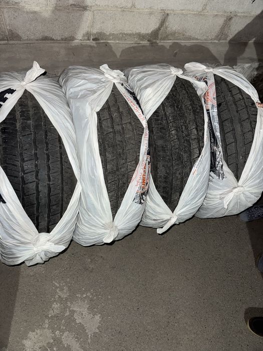 Продам шины летние