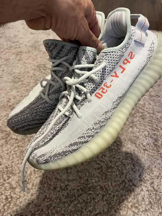 Adidas Yeezy Boost 350 V2-оригинални мъжки маратонки