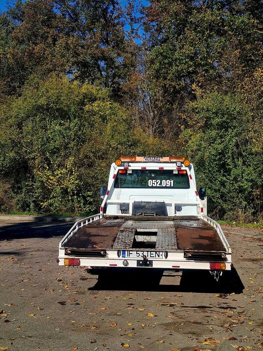 Platforma Ford Tranzit