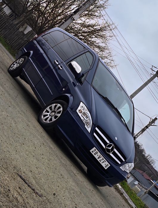 Mercedes Vito 116 Cdi * 8+1 Locuri ( 9 Locuri ) * XxL * Euro 5