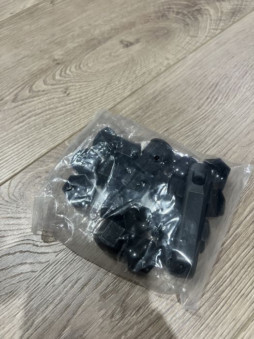 Capace prezoane 17mm