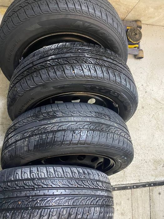 Nexen Diska balon 195 60 R15