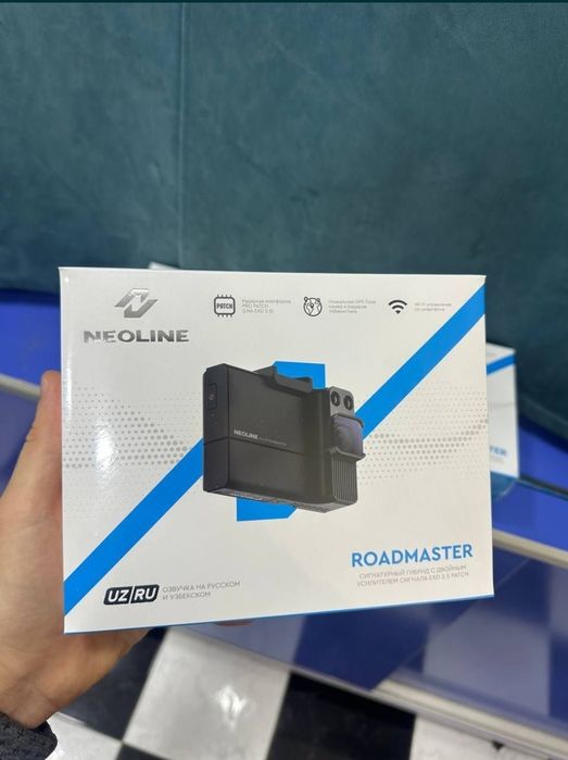 Neoline Roadmaster antiradar+ dostavka +Ustanovka besplatno