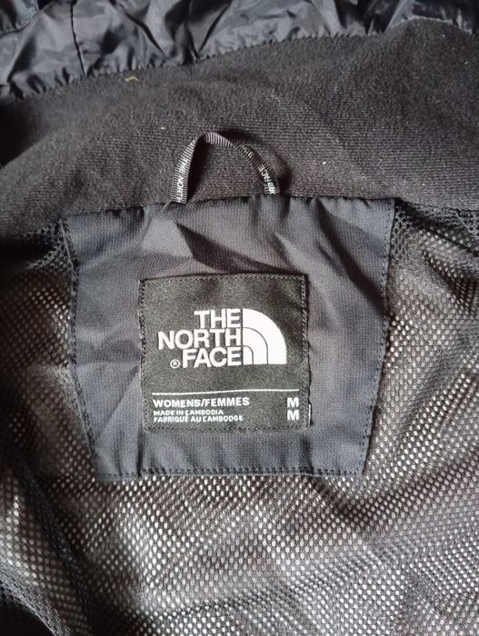 North Face Dry vent,Geacă de vânt, mărimea M pentru femei