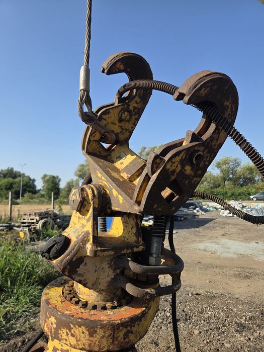 Graife Rotativ hidraulic  Atlas