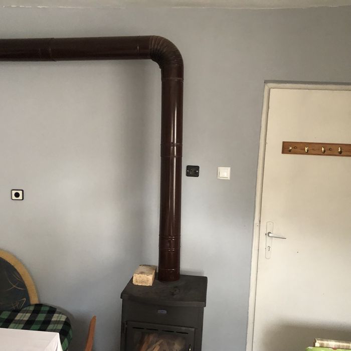 Продавам къща — център, гр. Варна