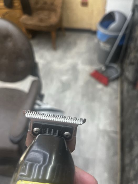 babyliss skeleton trimmer lame noi