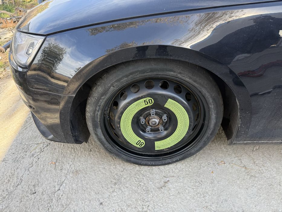 Roata rezerva audi a4 b8 b8.5 b9 R19 et29