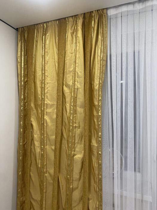 Шторы портьерные