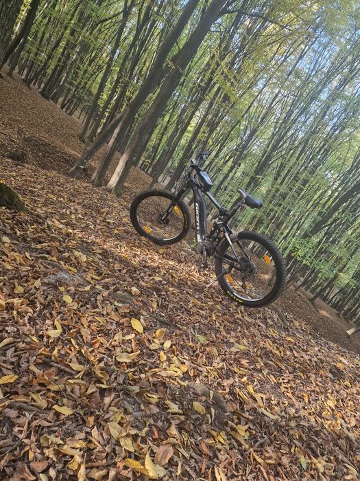 Bicicleta electrica Giant