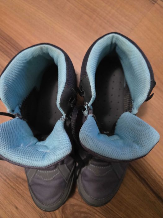 Ghete decathlon ca noi