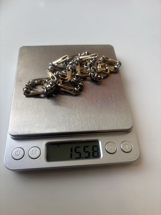 Плътен златен синджир 92.64гр 14к 70 см