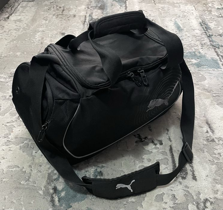 Geanta sport Puma pt voiaj/transport/sala