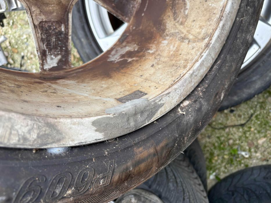 Алуминиеви джанти ауди а4 б8 а5