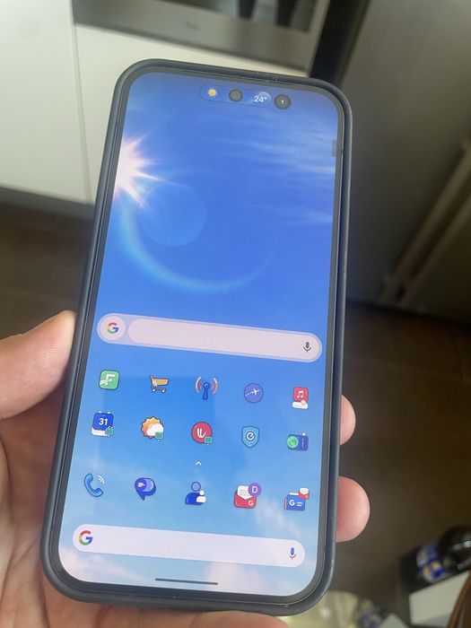 Pixel 9 pro xl 512gb