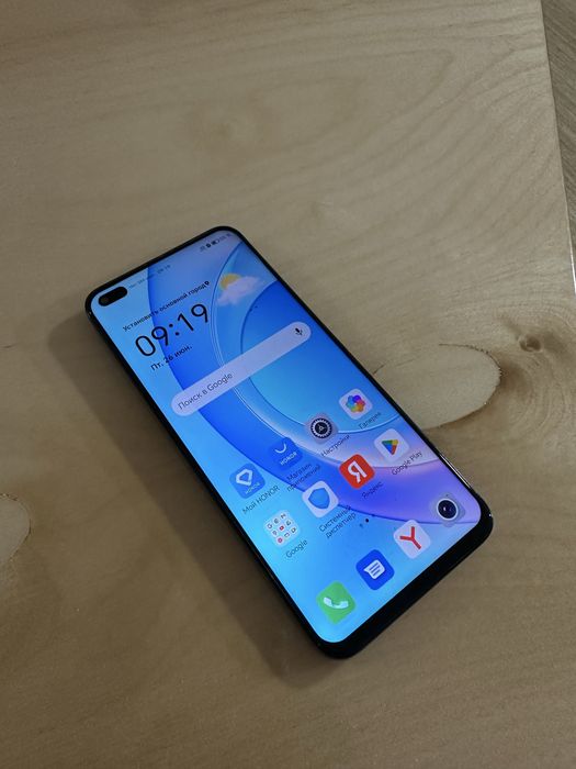 Телефон сотилади honor 50 lite