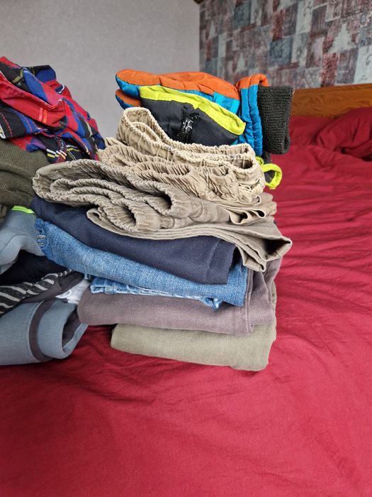 Отдам в дар детские вещи