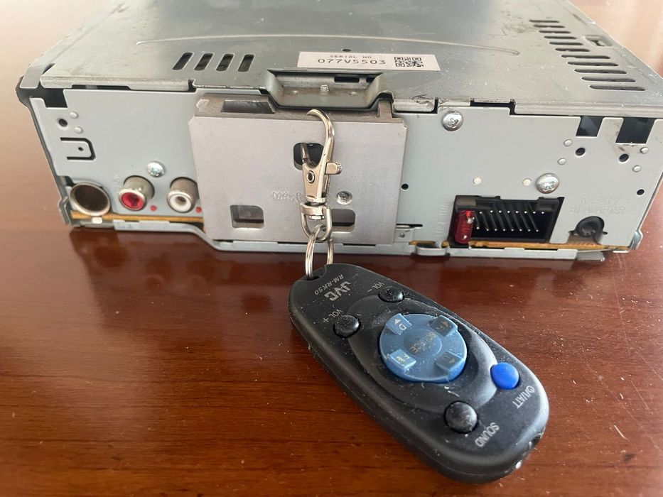 Магнитола jvc оригинал