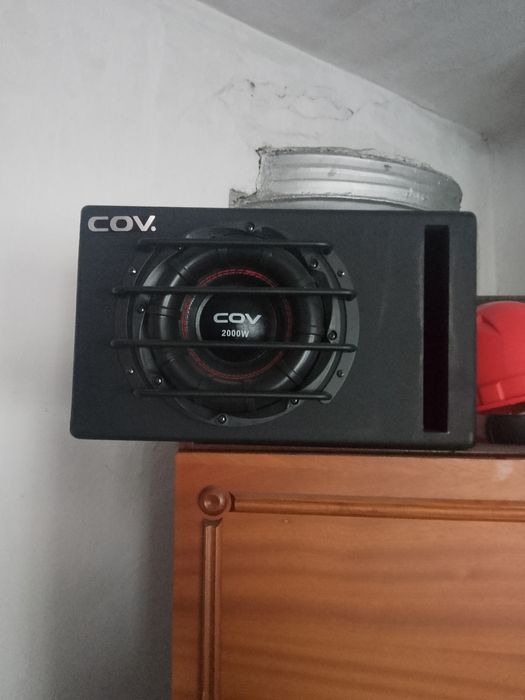 Продам буфер 2000 ват