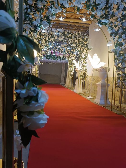 Tóy va tuğilgan kunlar uchun dekoratsiya