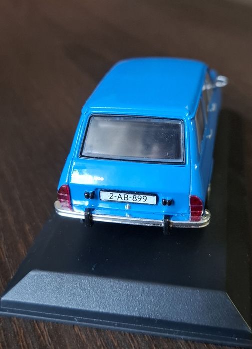 Macheta Dacia 1300 break, 1/43