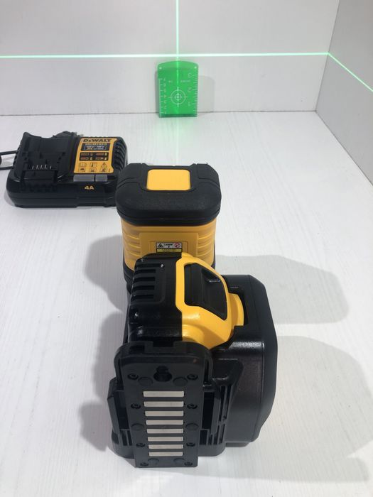 Nivelă laser Dewalt