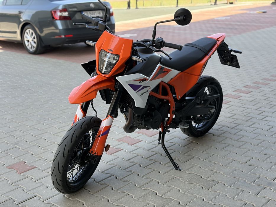 KTM SMC R 390 2026