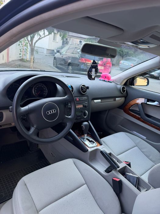Audi A3 automata