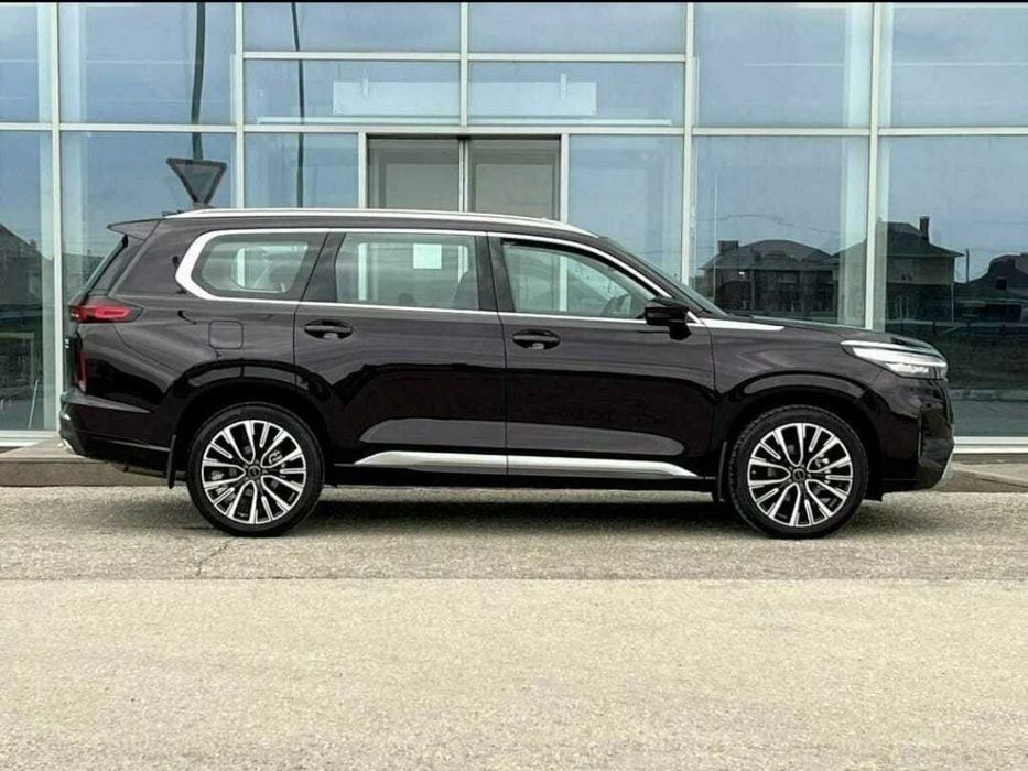 EXEED VX иксед вх авторазбор