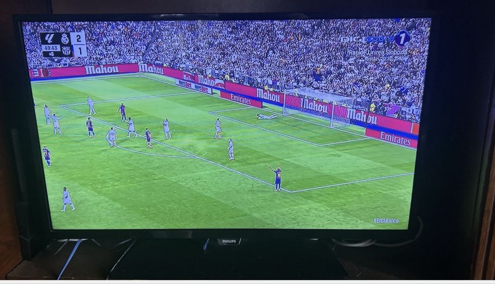 Vand smart Tv Philips