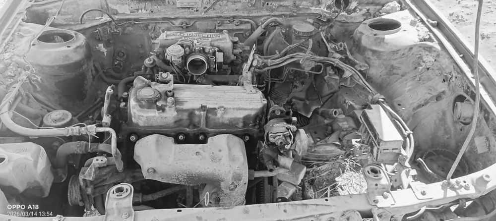 Мазда 626 хеджбек