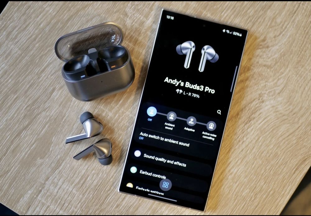 Samsung S 24 ultra + 3 buds pro