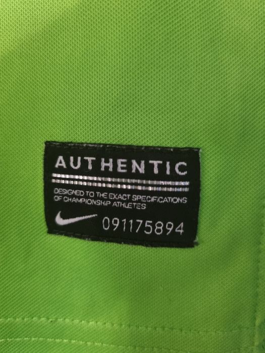 Tricou original NIKE ,copii 10/12aniRonaldo/Al Nassr