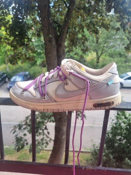 Nike x Off-White - lot 28