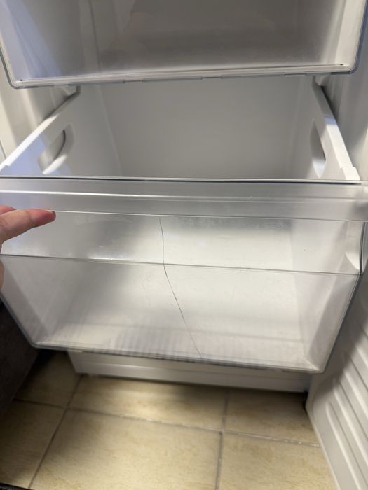 Морозильник Haier