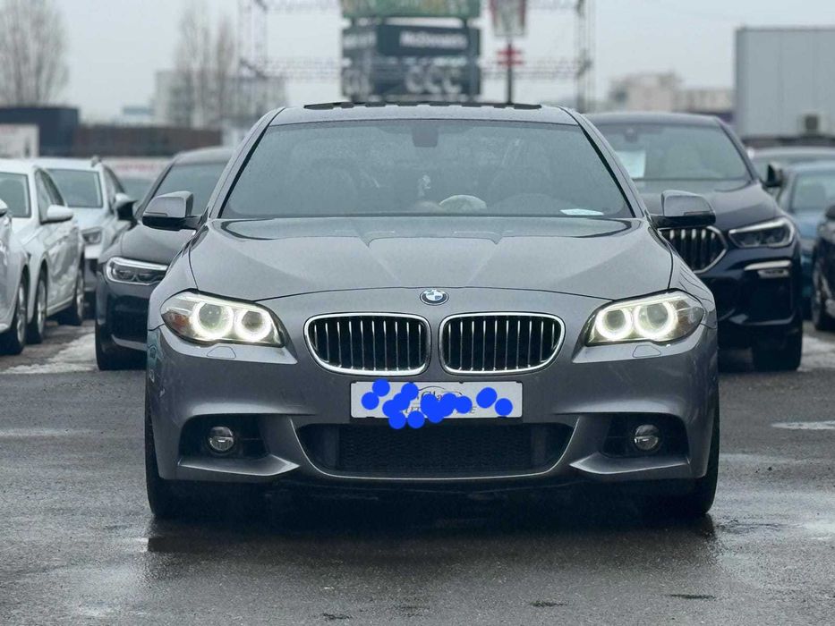 Proprietar vand BMW518i xDRIVE