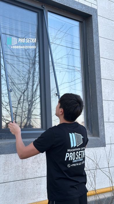 Москитные сетки на окно / maskit setka akfa oyna eshik uchun