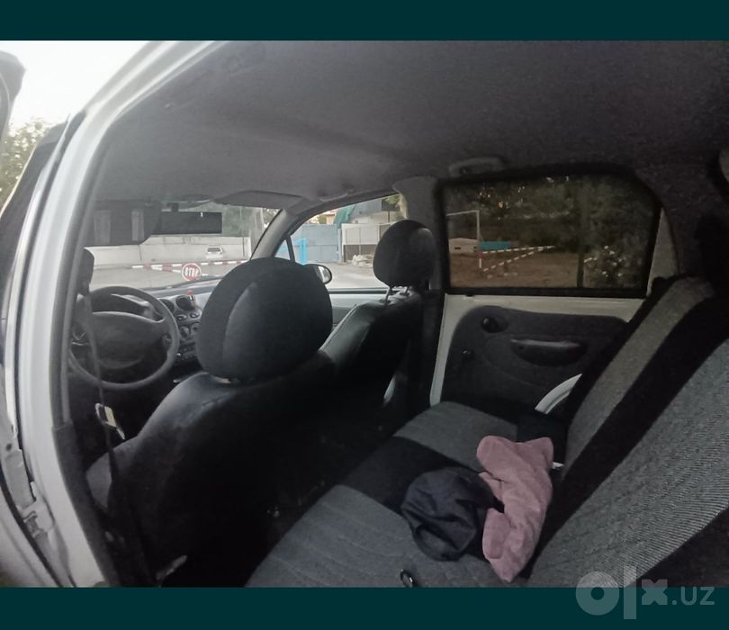 Matiz prastoy konditsioner 2017