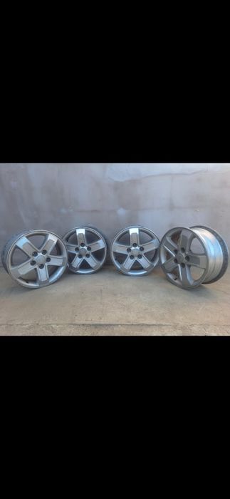 Jante R16 5x114.3 6.5J Kia/Hyundai/Dacia Duster