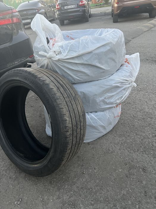 Продам шины летние