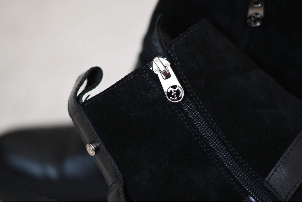 Нови кожени боти EVA MINGE