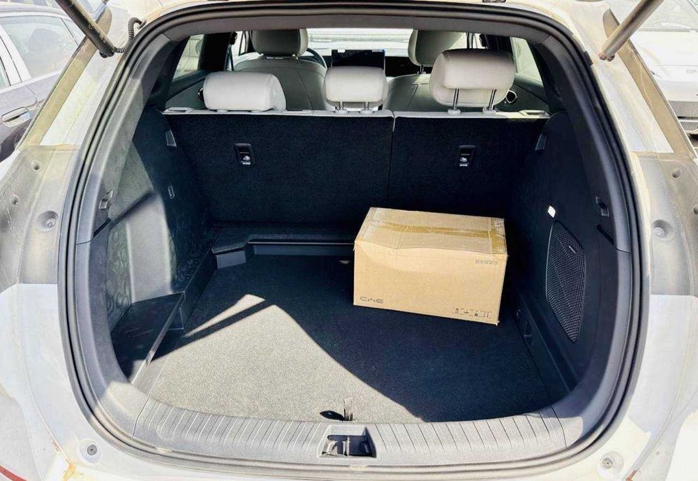 Yillik 0% Ustamada BYD Sealion 06