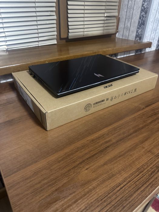 Acer Nitro V15, процессор i7 13-поколения, видеокарта Nvidia 4050