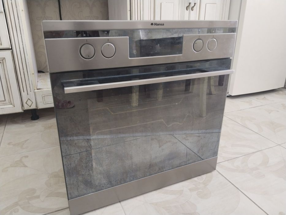 Электрическая духовка