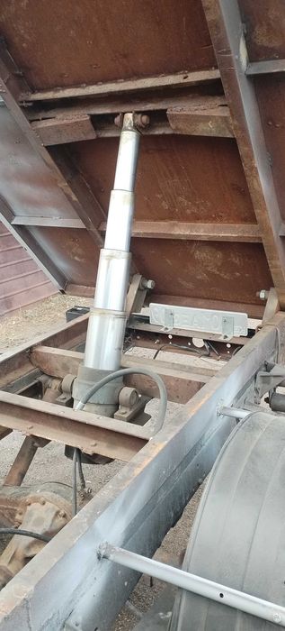 Кузов самосвал на газель