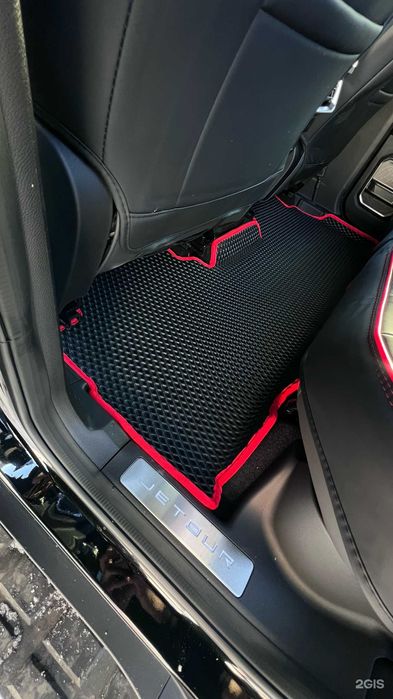 Премиальные EVA / 3D / 5D коврики | Актобе