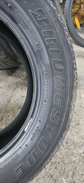 Продам летнюю резину Bridgestone