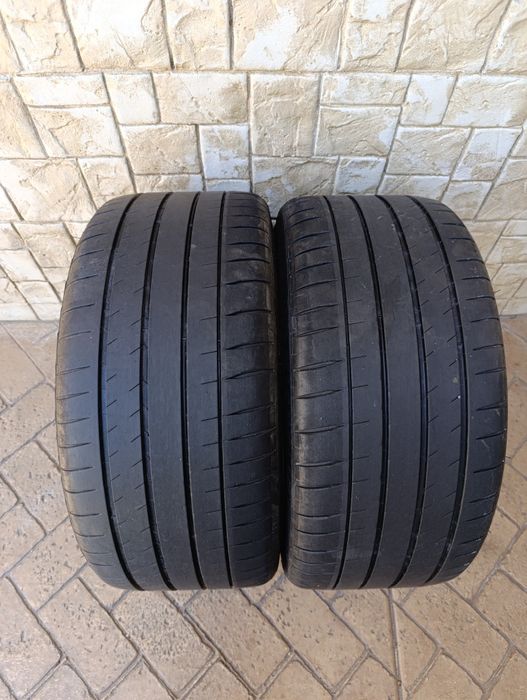 Летни гуми Michelin 255/35/19 Pilot sport 4 S dot 2023